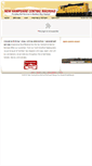 Mobile Screenshot of newhampshirecentralrailroad.com